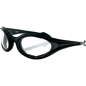 Bobster Foamerz Sunglasses - Clear