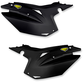 Cycra Side Panels - Black 1CYC-2896-12