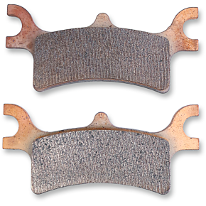 Epi Heavy-Duty Brake Pads - Polaris WE441883