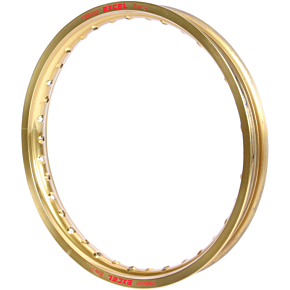 Excel Rim - Gold - 1.85 X 19" - 36 Hole GDG406
