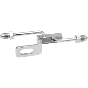Goodridge Rear Brake Tee - '07-'14 Softail PGD-MANIFOLD-07
