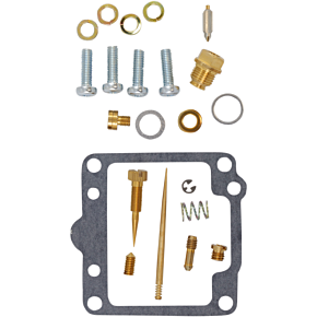 K and L Supply Carburetor Repair Kits