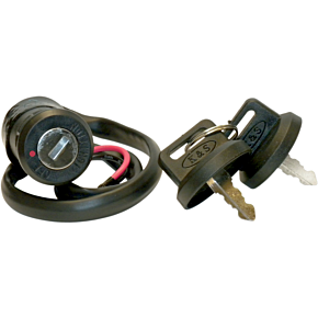K and S Technologies Keyed Switch - CRF/XR - 12-0061