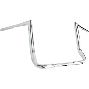 Khrome Werks Handlebar - FLH - 14" - Chrome 300614