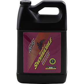 Klotz Oil Snowmobile TechniPlate® Synthetic 2-Stroke Oil - 1 U.S. gal. KL-216