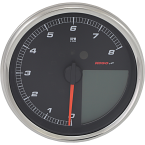 Koso North America HD-05 Multi-Function Meter '14+ BA072000