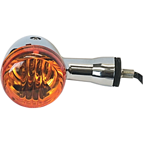 K&s Technologies Turn Signal - Suzuki Front Left - Amber - 25-3242