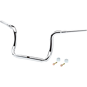 La Choppers Handlebar - Grande Traditional Ape Hanger - 12" - Chrome LA-7323-12