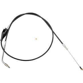 La Choppers Idle Cable - 18" - 20" - Black LA-8320ID19B