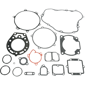 Moose Racing Complete Motor Gasket Kit MSE KDX220