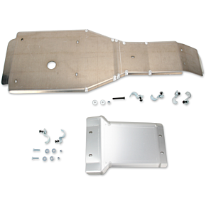 Moose Racing Full Skid Plate - Rancher