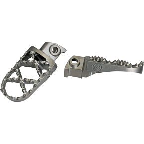 Moose Racing Pro Footpeg - 1/2" Offset -  KLR