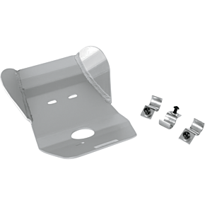 Moose Racing Skid Plate - CR80/CR80E 00+