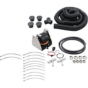 Moose Racing UTV Cab Heater - Textron