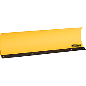Moose Utility Plow Blade - 60" - Yellow 4501-0754
