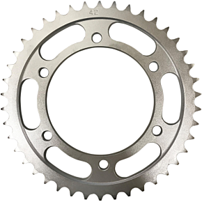 Parts Unlimited Rear Sprocket - 42-Tooth - 1210-2147