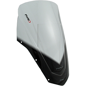 PUIG Touring Windscreen  - Smoke -  FZ6