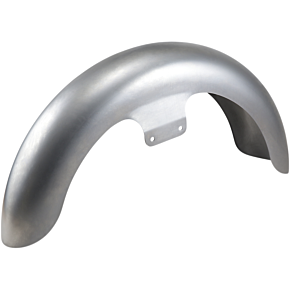 Russ Wernimont Designs Long Flared Front Fender -  For 120/70-21 Wheel - 5.5" W x 45" L RWD-CW5.5L