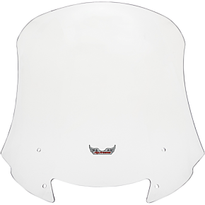 Slipstreamer Windshield - Clear - 24" - Victory S-400-24