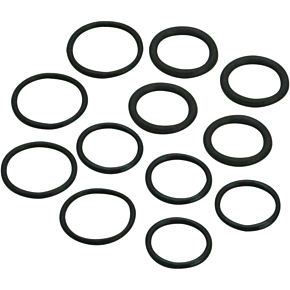 Ss Cycle Pushrod Cover O-Ring Kit 93-4022