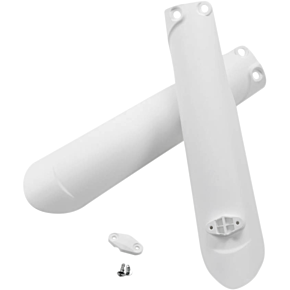 Ufo Fork Cover - White KT04055-047
