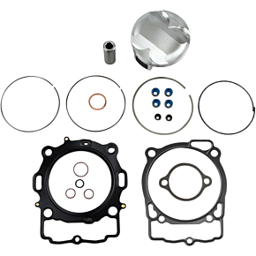 Wiseco Piston Kit with Gasket PK1898