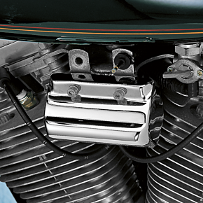 Coil Cover - Harley Davidson - Chrome DS-373605