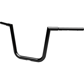 Handlebar - Twin Peaks - Bagger - 10" - Black LA-7366-10B