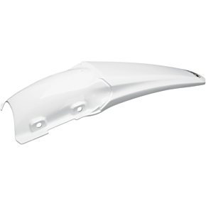 MX Rear Fender - White HO04630-041