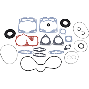 Gasket Kit with Oil Seals - Polaris 600 HO IQ 34.5610