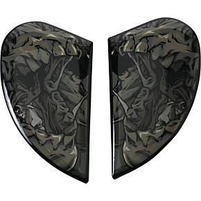 Airform™ Side Plates - Parahuman - Black 0133-1238