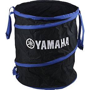 Trash Can - Black/Blue - Yamaha 22-45262