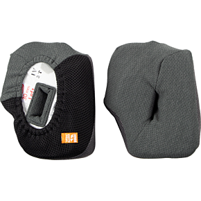 VX-Pro4 Cheek Pads - Gray - 30 mm 05-5419