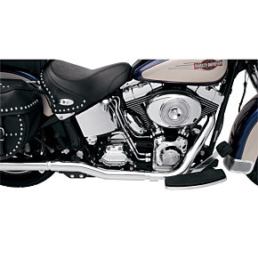 Tru Dual Exhaust - '86-'06 Softail SFT-211