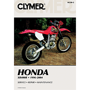 Manual - Honda XR400 CM3202