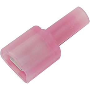Male Quick Disconnect Fully Insulated 22-18 25-pk