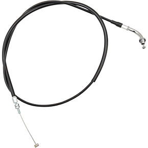 Motion Pro Extended 12" Pull Throttle Cable for Honda