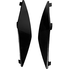 Threshold™ Side Covers - Gloss Black 0133-1780