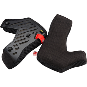 Aircraft 2 Cheek Pads - 28 mm 89014-00003