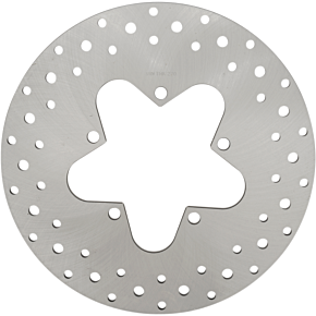 Rear Rotor - 11.5" 1710-1906