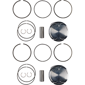Piston Kit - 91.95 mm - Honda K8973DA-2