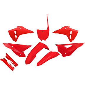 Body Kit - Red - Honda - CRF '25-'26 HOKIT127F@070