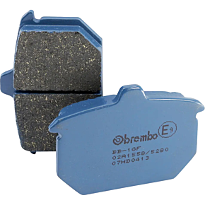 PRIME Carbon Ceramic Brake Pads 07HD0413