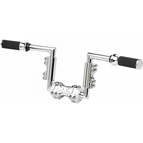 Handlebar Clamp - Modular - Chrome 08-053