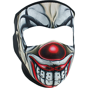 Full-Face Mask - Chicano Clown WNFM411