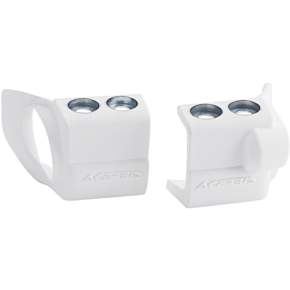 Acerbis Fork Shoe Protector - White