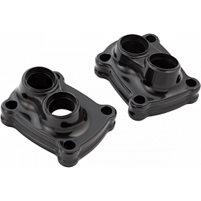 Lifter Block Covers - 10 Gauge - Black 12-584