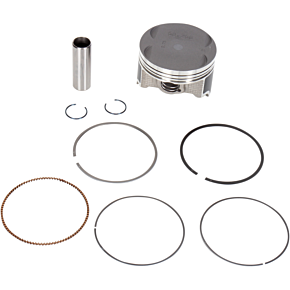 Piston Kit - Kawasaki 650 - +.75 mm 50-256-06K