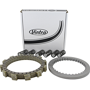 Clutch Plate Kit - Suzuki KCLS09