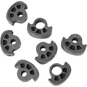 Small Footpegs - Rubbers Only DS-253516